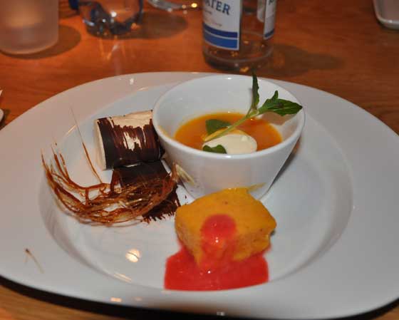 Dessert Dessert