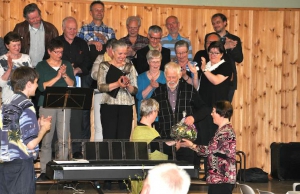Varm nordisk v�rkonsert